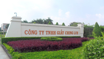 Lắp đặt trạm quan trắc nước thải tự động tại công ty TNHH Giầy Chinh Luh Việt Nam
